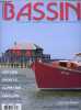 Bassin magazine - Vivre les couleurs du Bassin d'Arcachon n°7 - Peche entre copains - Les crus d'huitres - Artisans - Vélos - Taussat - Ile aux ...