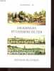 Diligences et chemins de fer - Collection Le livre d'or de l'estampe - Locomotion II.. Collectif