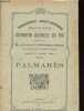 Distribution solennelle des prix du Pensionnat Saint-Bernard de Bayonne - Palmarès - Samedi 13 juillet 1935.. Dartiguelongue P.