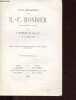 Notice biographique sur R.-F. Rondier - Extrait du Bulletin de la Société de statistique, lettres, sciences et arts de Niort.. Babert de Juillé A.