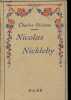 Nicolas Nickleby - Collection Pour tous.. Dickens Charles