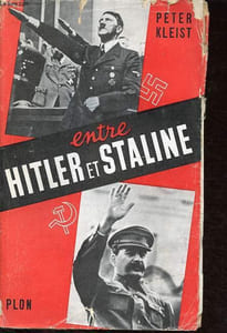 Entre Hitler et Staline - 1939-1945.