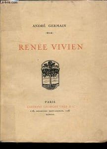 Renée Vivien.