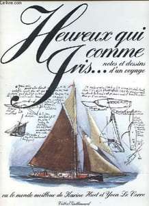 Heureux qui comme Iris - Notes et dessins d'un voyage.
