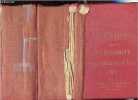 Gironde - Dictionnaire biographique et album, Tome premier + Tome II (2 volumes).. Collectif