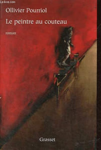 Le peintre au couteau.