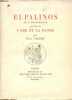 Eupalinos ou l'architecte - précédé de L'âme et la danse.. Valéry Paul