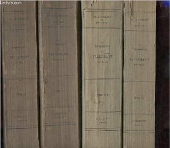 Les historiettes de Tallemant des Réaux, Tome VI à IX (4 volumes).