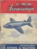 La revue Aéronautique XXe année n°4 - Tous les avions à réaction.. Collectif