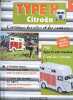 Type H Citroën - L'utilitaire des villes et des campagnes.. Collectif