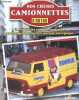 Nos chères camionnettes d'antan - Les véhicules commerciaux et de services publics qui ont marqué une époque.. Collectif