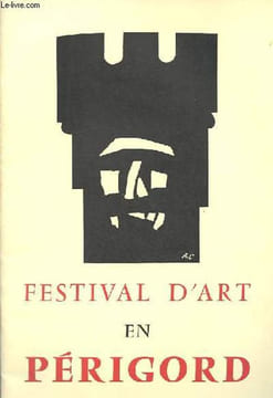 Festival d'art en Périgord.. Collectif