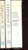 Géologie et ressources minérales du Canada, Parties A + B + C (3 volumes).. Douglas R. J. W., Tremblay L.-P.