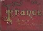 La France - Aquarelles souvenirs de voyages.. Collectif