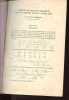 Stabilité des solutions périodiques dans le priblème des deux centres fixes.. Sémirot Pierre