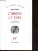 L'odeur du foin - Collection Du monde entier.. Bassani Giorgio