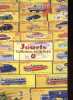 Catalogue de vente aux enchères des 19-20 décembre 1996: Jouets collection Glikman 4 - Voitures et camions publicitaires 1/43e et divers.. Millon Joel ...