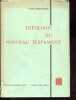 Théologie du nouveau testament.. Conzelmann Hans