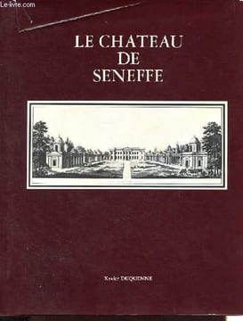 Le chateau de Seneffe.. Duquenne Xavier