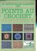 Le dictionnaire Harmony des points au crochet.. Collectif
