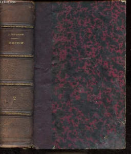 Chimie générale et appliquée - Tome 2: Troisième année + Quatrième année (1 volume).