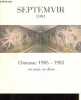 Septemvir 1991 - Charazac 1905-1982, ses amis, ses élèves.. Collectif