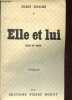 Elle et lui (Elle et moi).. Duché Jean