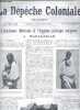 La Dépêche coloniale illustrée n°24 du 31 décembre 1903 - Les chemins de fer à Madagascar - Le Haut Dahomey - Le chemin de fer de Kayes au Niger - ...