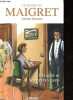 Maigret et les braves gens - Collection Le monde de Maigret.. Simenon Georges