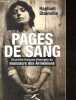 Pages de sang - Un prêtre français témoigne du massacre des Arméniens.. Stainville Raphaël