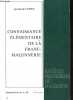 Connaissance élémentaire de la Franc-Maçonnerie - Action familiale et scolaire supplément au n°29.. de Lassus Arnaud