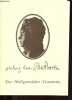Des Heiligenstadter Testament.. van Beethoven Ludwig