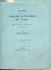 Rapport sur le concours de prévision du temps organisé par la société belge d'astronomie en septembre 1905.. Brunhes Bernard