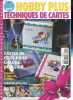 Hobby plus techniques de cartes n°1.. Collectif