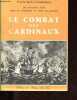 Le combat des cardinaux - 20 novembre 1759, Baie de Quiberon et Rade du Croisic.. de La Condamine Pierre