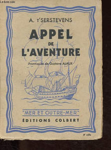 Appel de l'aventure - Collection Mer et outremer.