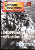 Combats et opérations Hors-Série n°1: Dieppe aout 1942 opération Jubilee.. Delmas Jean
