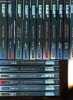 Les Experts, Tomes 1 à 17 (17 volumes).. Collins, Kaminsky, Cortez