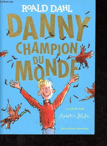 Danny, Champion du monde.