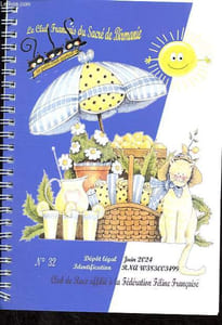 Le Club français du Sacré de Birmanie n°32.