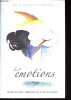 Les émotions - Collection Sur le chemin de la médiation.. Collectif