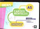 Diplome Aide-Soignant DEAS - Tout le programme en cartes mentales, Modules 1 à 10.. Durand-Dubief, Brayer, Chanel, Dehais, Le Texier,