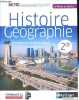 Histoire Géographie - Enseignement Moral et Civique - 2de Bac Pro : Le monde en marche.. Basile, Brélivet, Duvernoy, Fugler, Inglebert, J