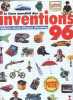 Le livre mondial des inventions 1996.. Giscard d'Estaing Valérie-Anne