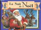 La nuit de Noël - Livre Pop-up.. Papouchado Monique
