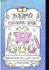 Junimo - Coloring book.. Valley Stardew
