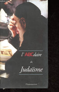 L'ABCdaire du judaïsme.