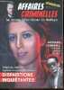 Affaires criminelles n°1 - La revue True Crime de McSkyz - Le grêlé: mon collègue le tueur - Delphine Jubillar - entretien avec deux profileuses - ...