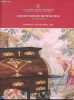 Catalogue de vente aux enchères du 24 novembre 2024: Collection de Monsieur R. et à divers.. Landre Alexandre, Audhuy Antoine, Egorov Tatiana