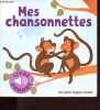Mes chansonnettes - Collection Mes petits imagiers sonores.. Fouquier Elsa